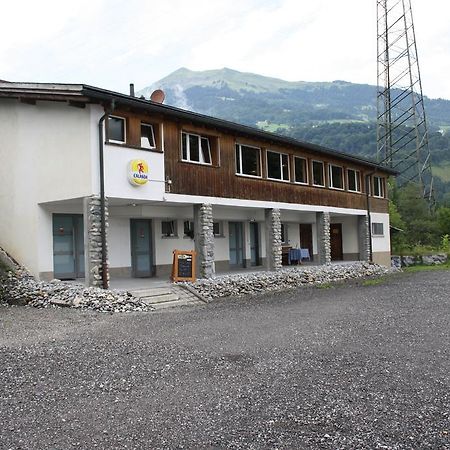 Sporti Grusch Ostello Esterno foto