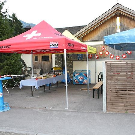 Sporti Grusch Ostello Esterno foto