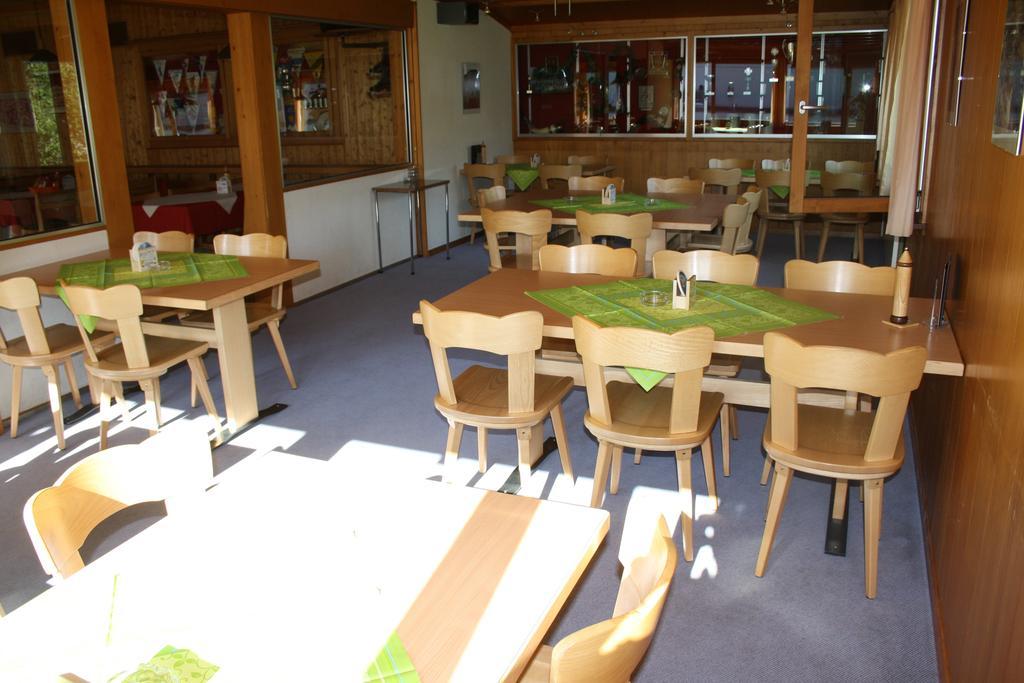 Sporti Grusch Ostello Esterno foto